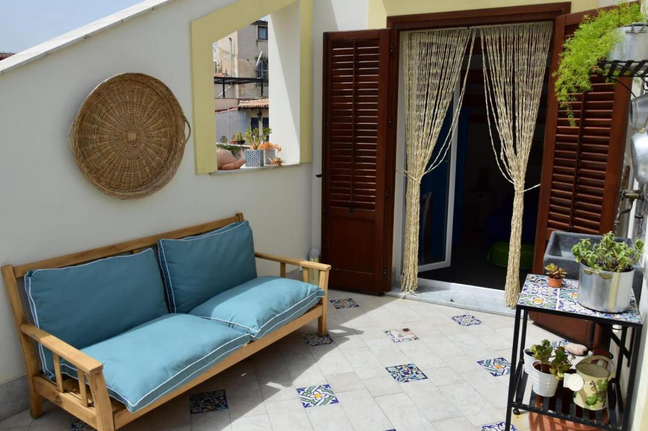 Terrazza Alla Cala باليرمو المظهر الخارجي الصورة