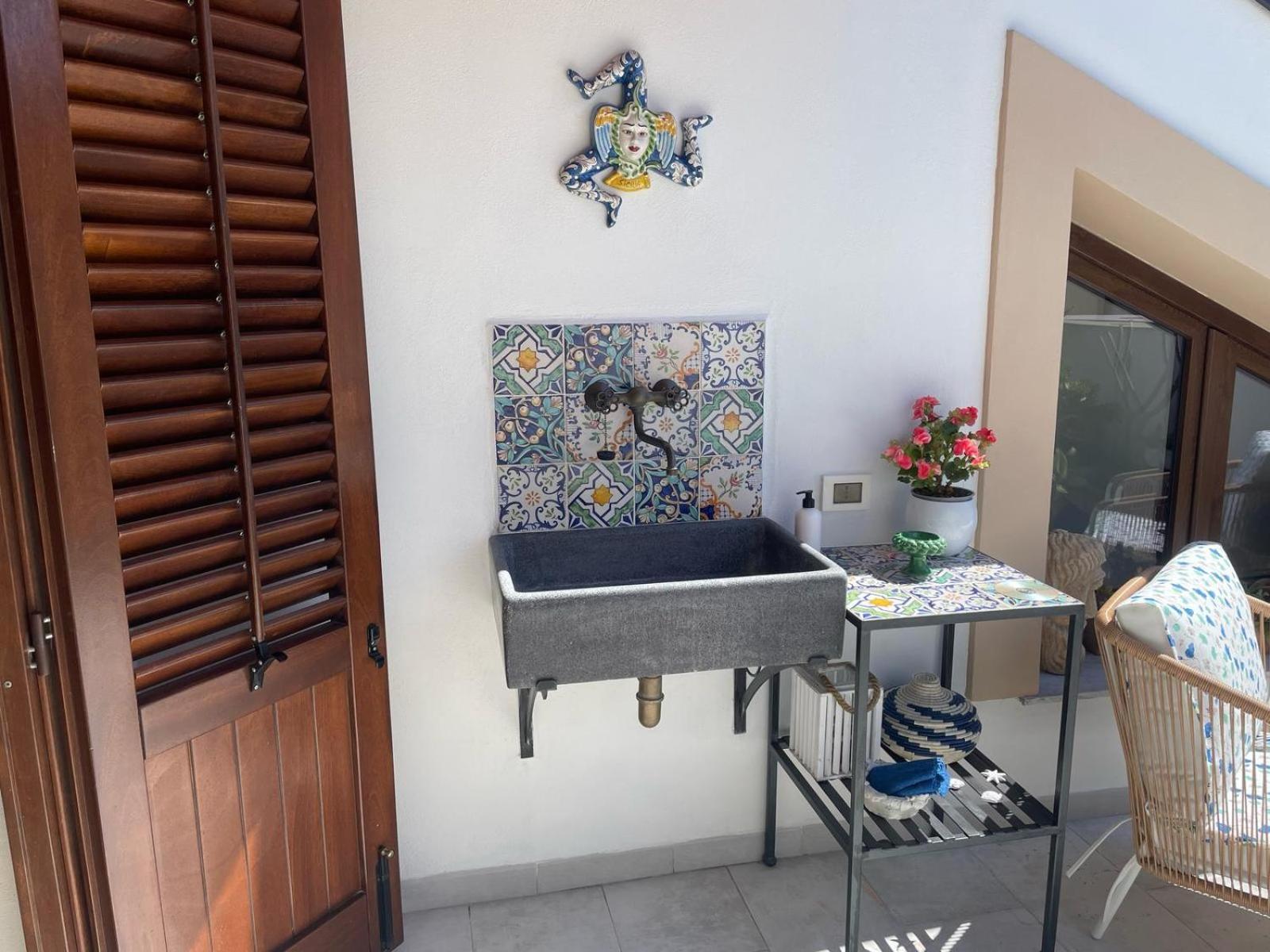 Terrazza Alla Cala باليرمو المظهر الخارجي الصورة