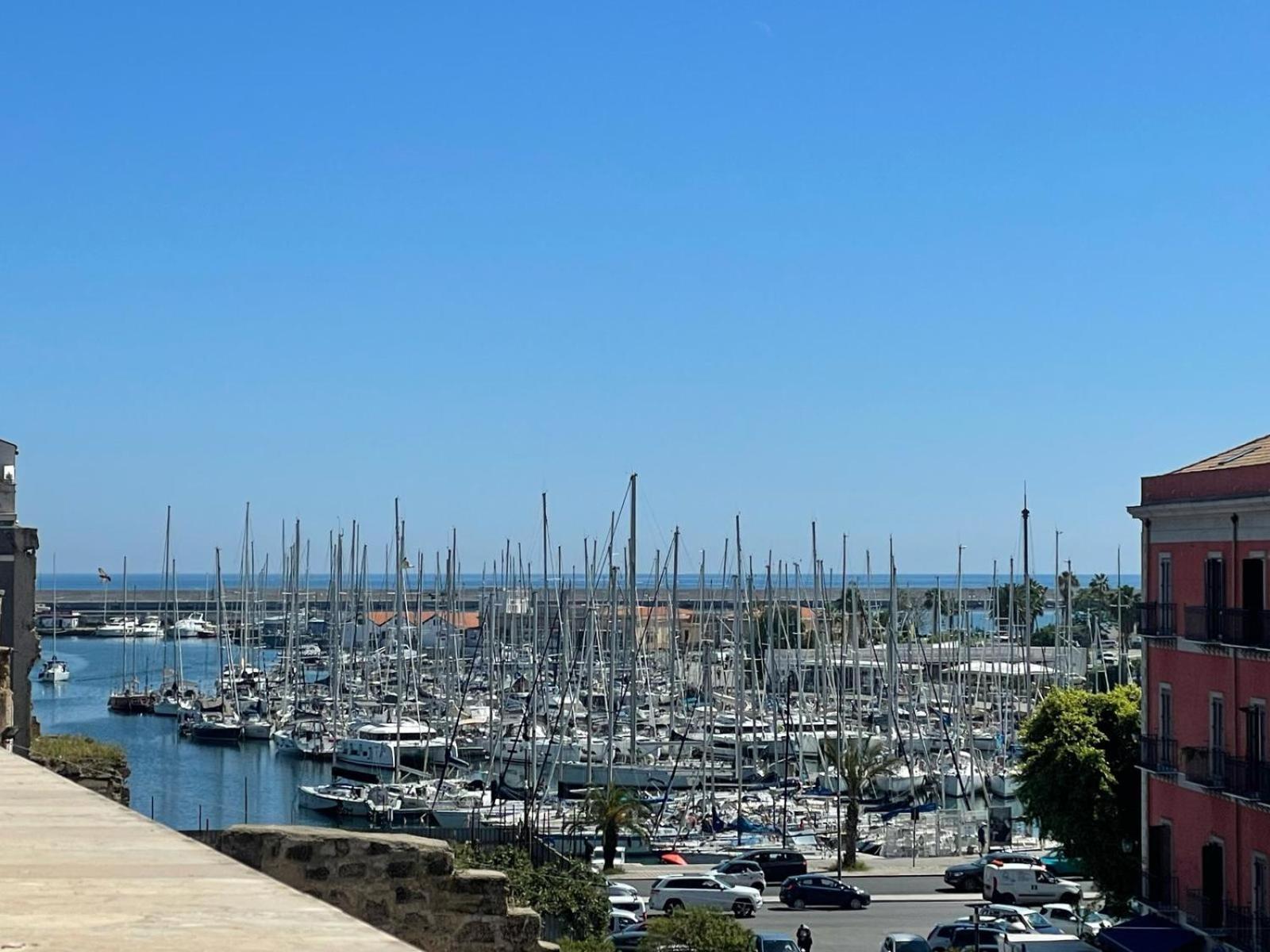 Terrazza Alla Cala باليرمو المظهر الخارجي الصورة