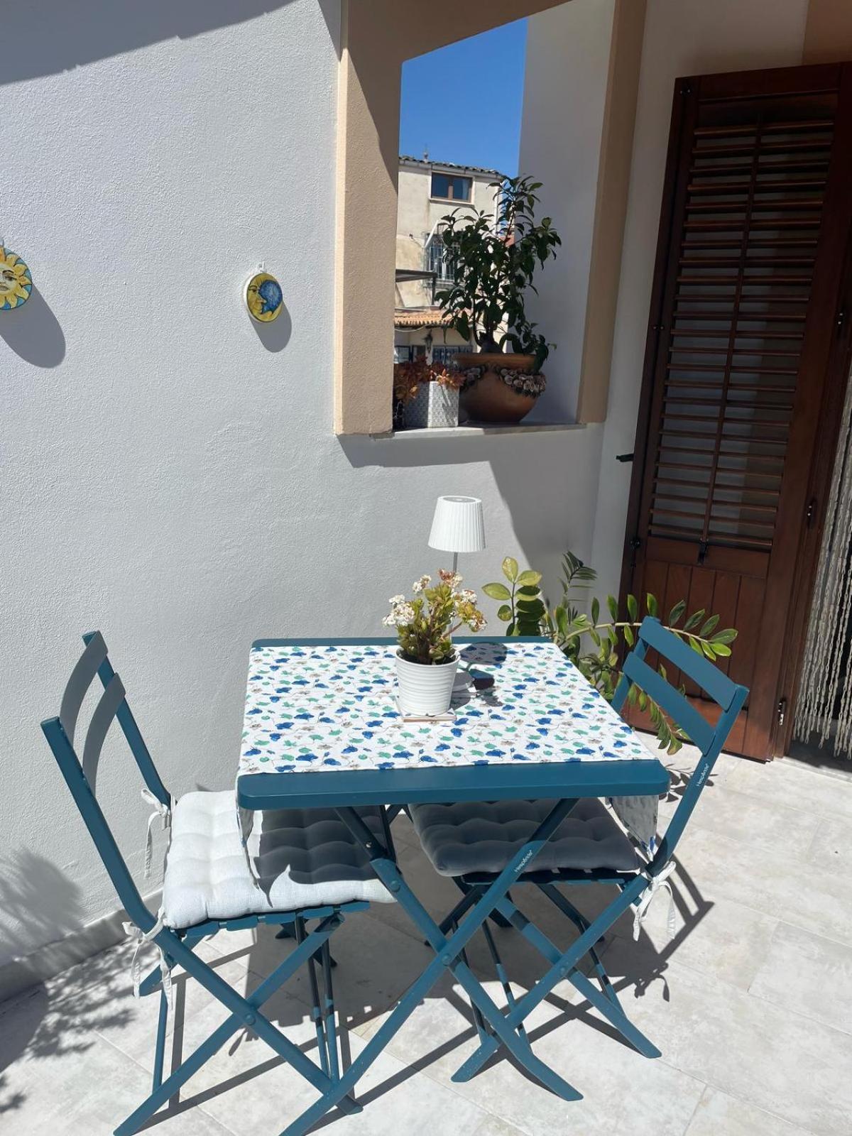 Terrazza Alla Cala باليرمو المظهر الخارجي الصورة