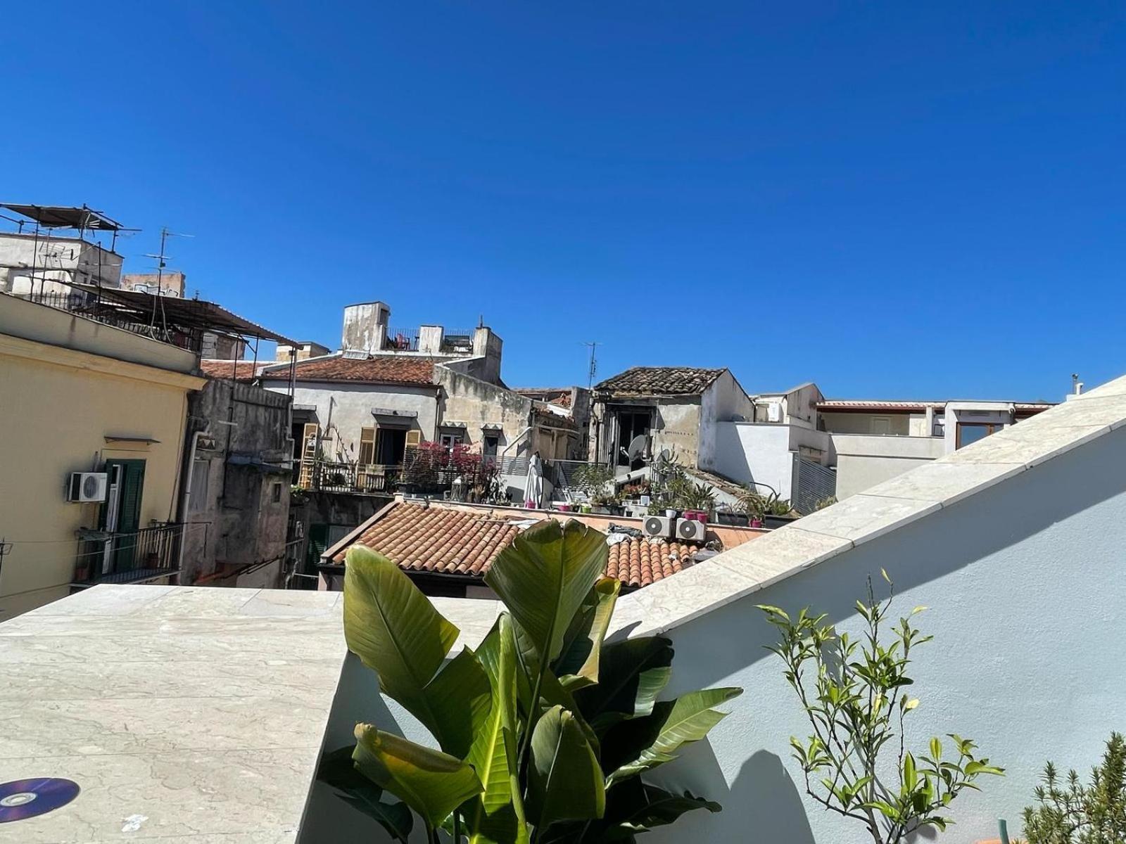 Terrazza Alla Cala باليرمو المظهر الخارجي الصورة